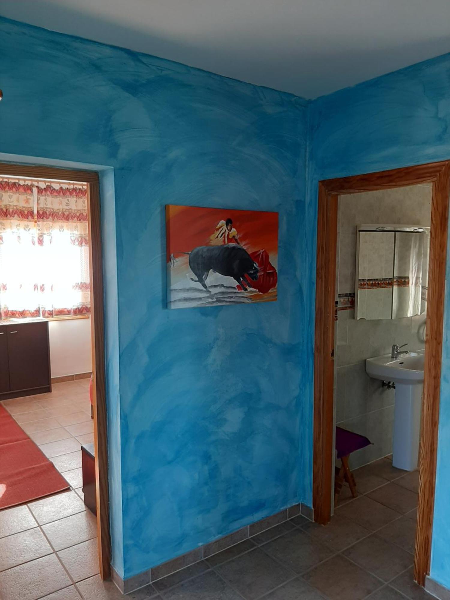 فيلا Casa De Galindo أغيلاس المظهر الخارجي الصورة