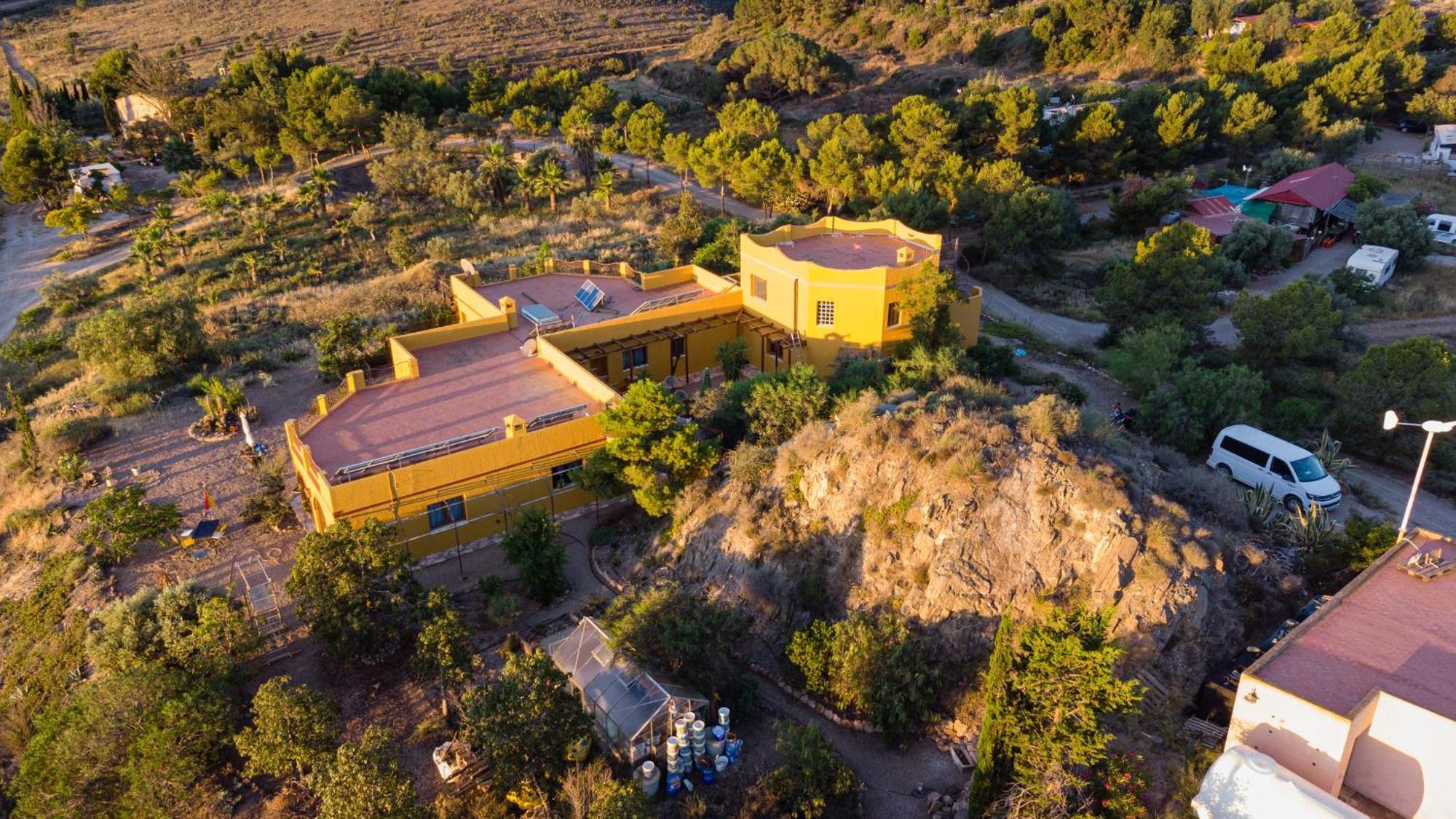 فيلا Casa De Galindo أغيلاس المظهر الخارجي الصورة